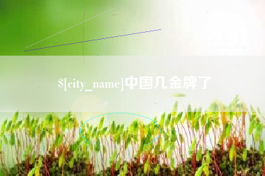 琼中中国几金牌了