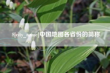 琼中中国地图各省份的简称