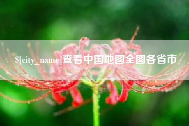 琼中查看中国地图全图各省市