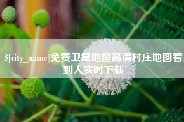 琼中免费卫星地图高清村庄地图看到人实时下载