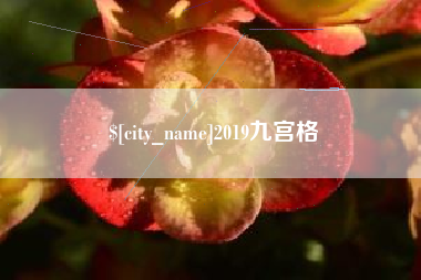 琼中2019九宫格