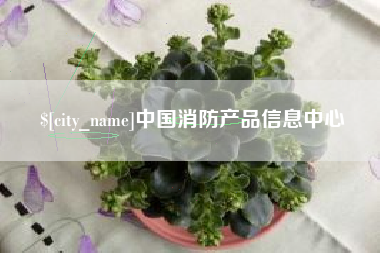 琼中中国消防产品信息中心