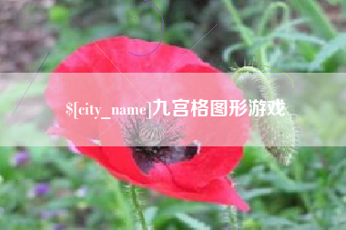 琼中九宫格图形游戏