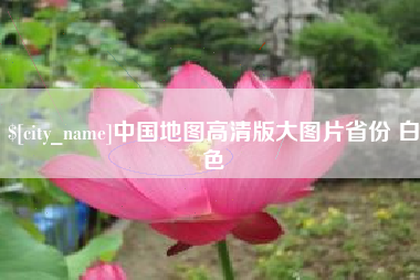 琼中中国地图高清版大图片省份 白色