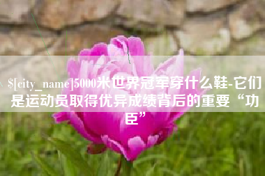琼中5000米世界冠军穿什么鞋-它们是运动员取得优异成绩背后的重要“功臣”