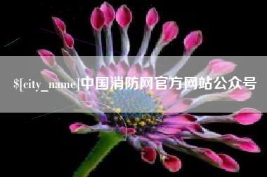 琼中中国消防网官方网站公众号