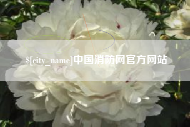 琼中中国消防网官方网站