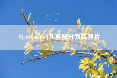 琼中九宫图分割线图片